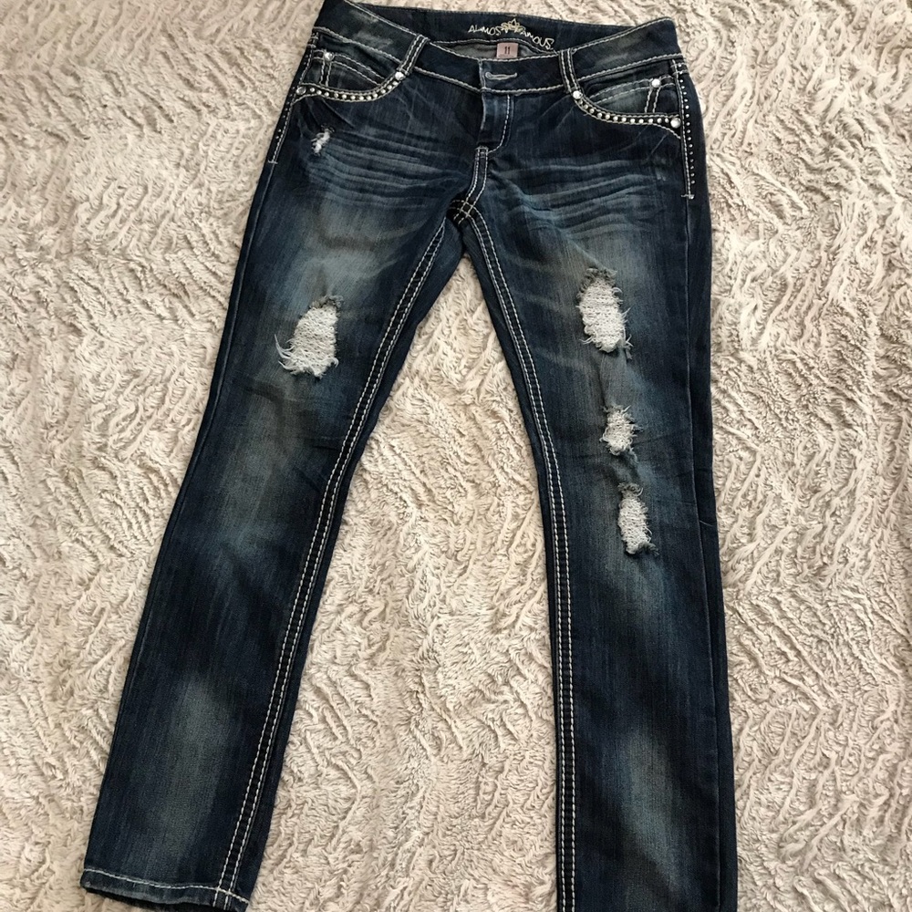 Almost Famous Jeans